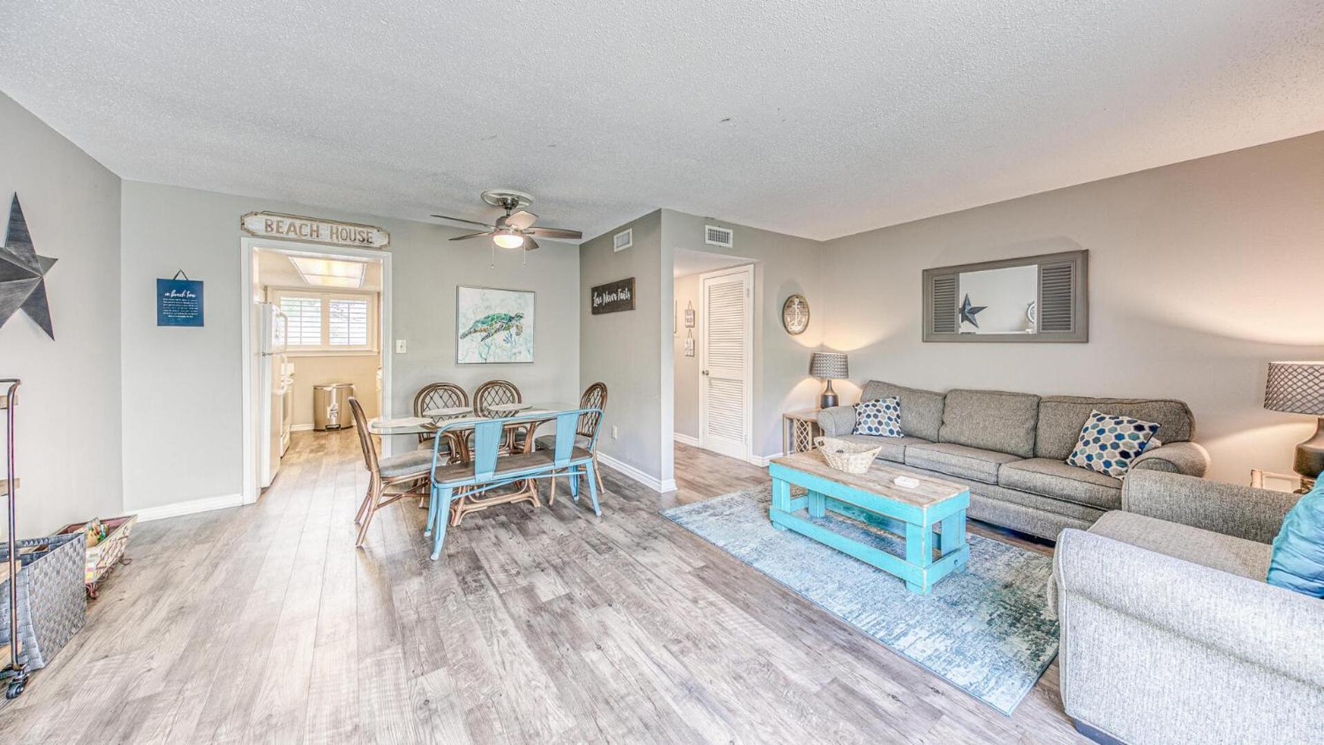 Southbay 34 Beach Access 3 Bedroom Townhome デスティン エクステリア 写真