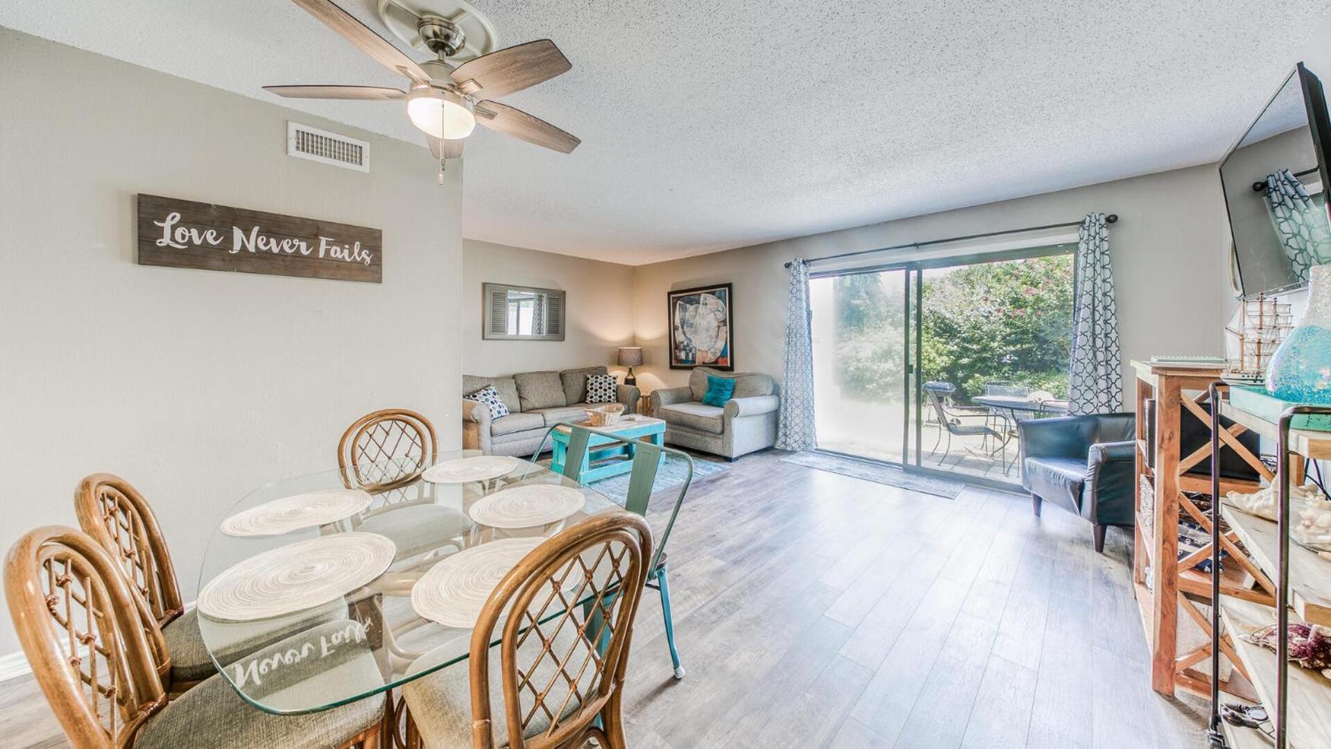 Southbay 34 Beach Access 3 Bedroom Townhome デスティン エクステリア 写真